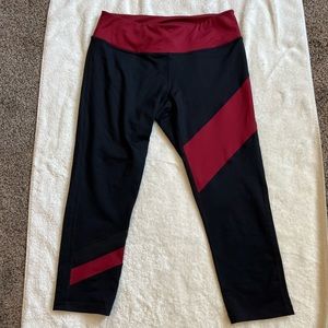 Zella capri leggings